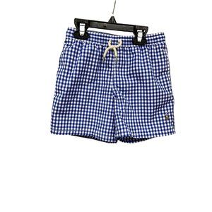 (NWT) RALPH LAUREN BOYS SWIM SHORTS SIZE 7 NEW WITHOUT TAGS